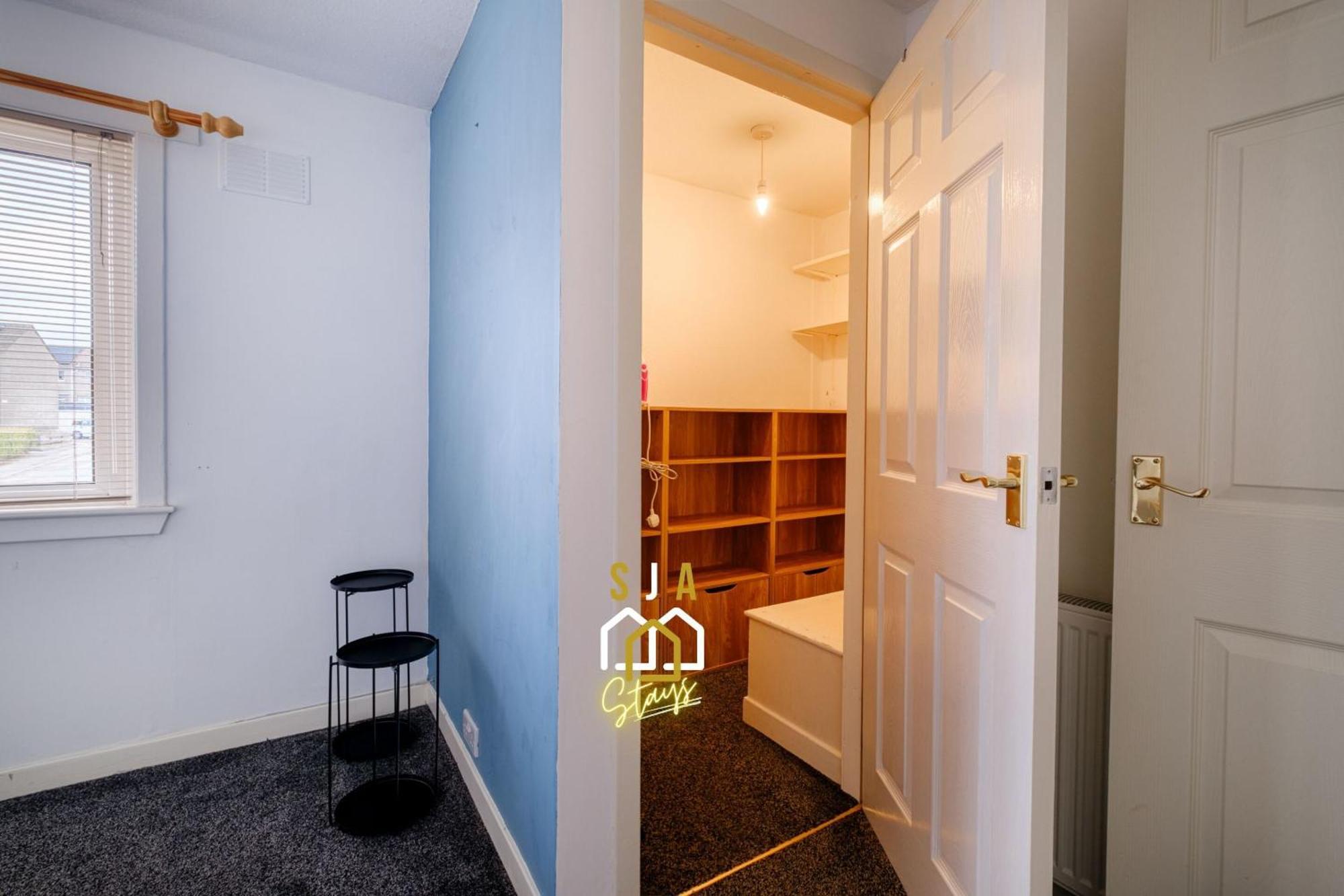 Banchory House - Sja Stays - 2 Bed House Номер фото