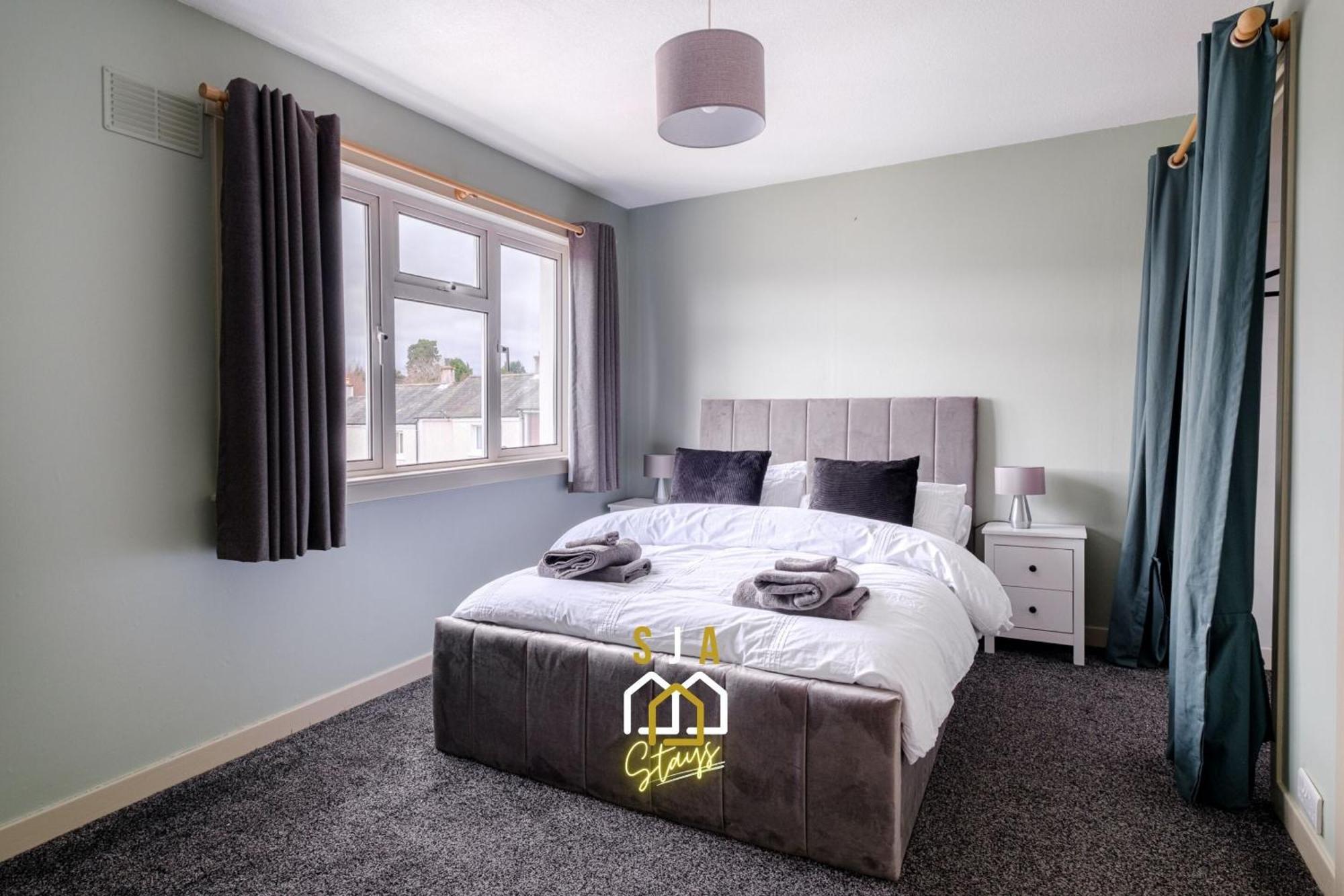 Banchory House - Sja Stays - 2 Bed House Номер фото