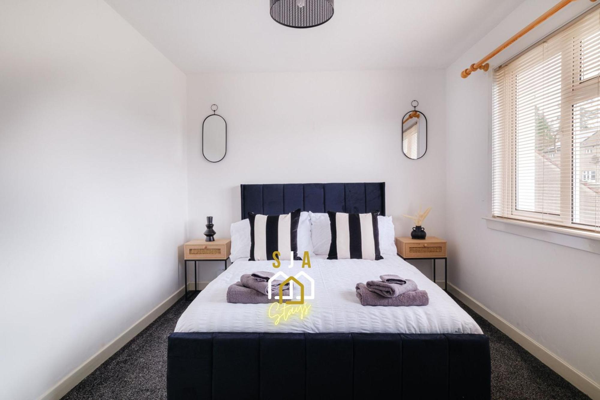 Banchory House - Sja Stays - 2 Bed House Номер фото