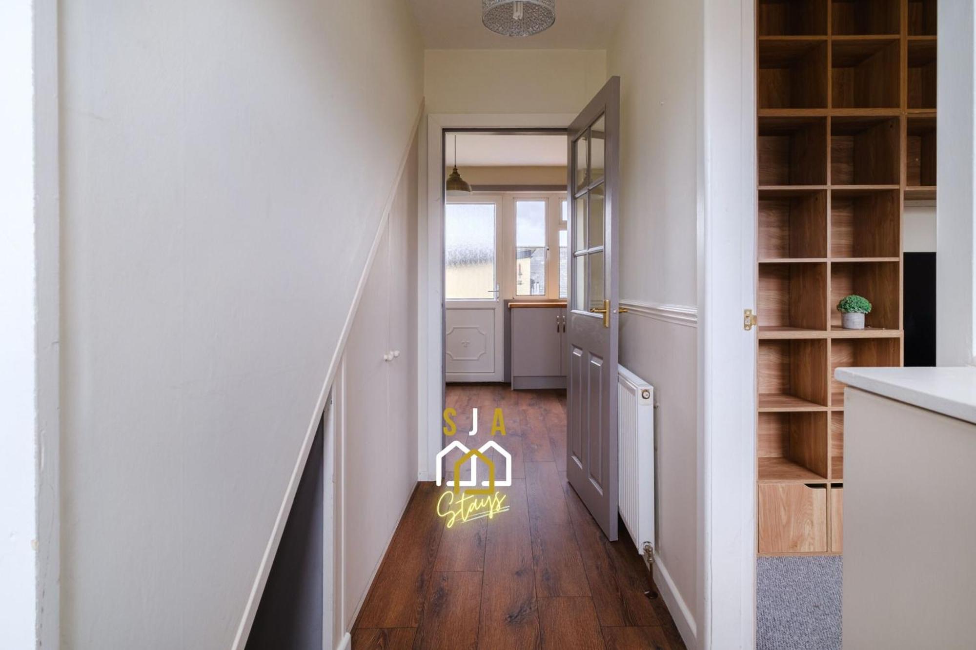 Banchory House - Sja Stays - 2 Bed House Номер фото