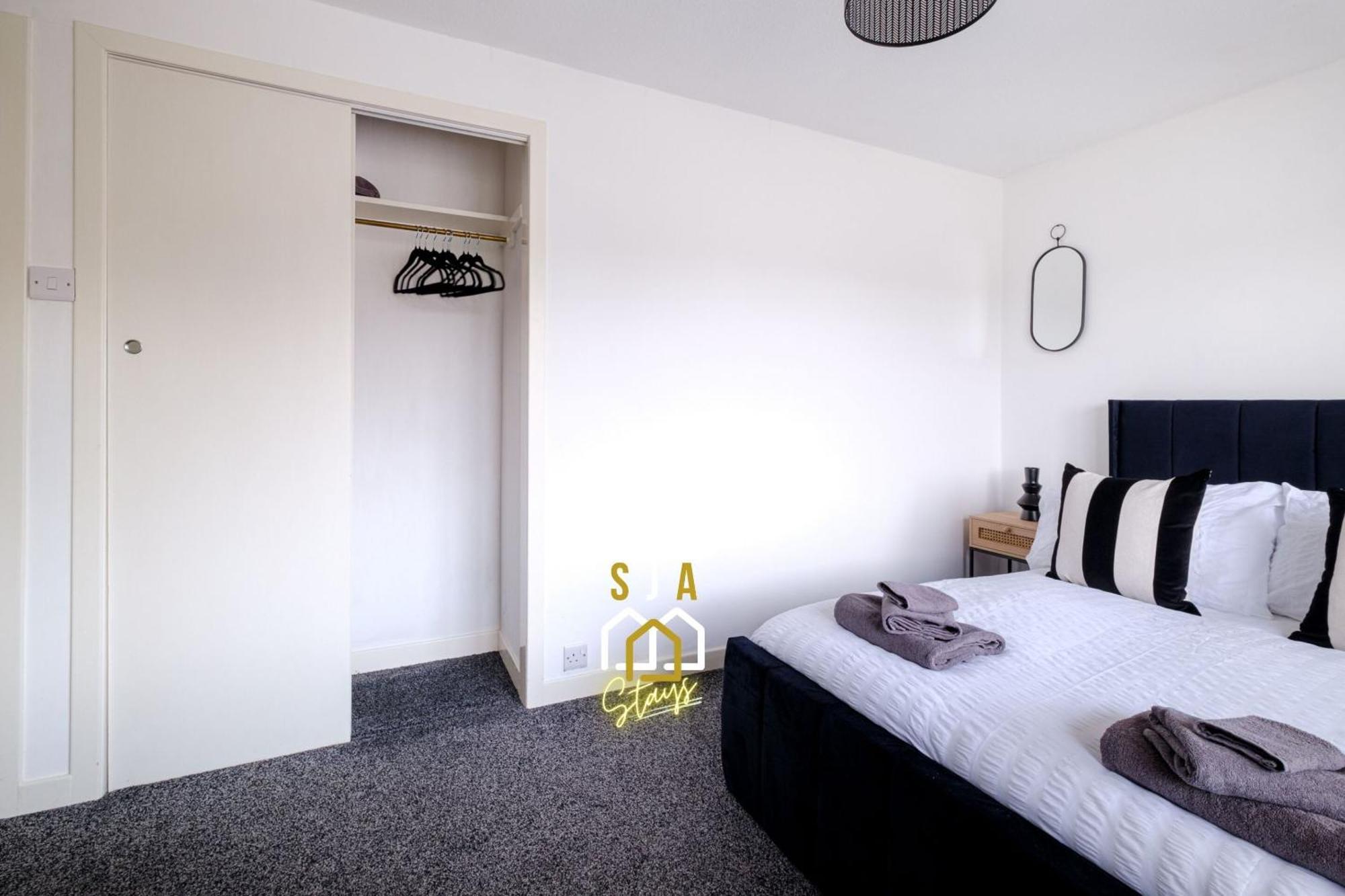 Banchory House - Sja Stays - 2 Bed House Номер фото