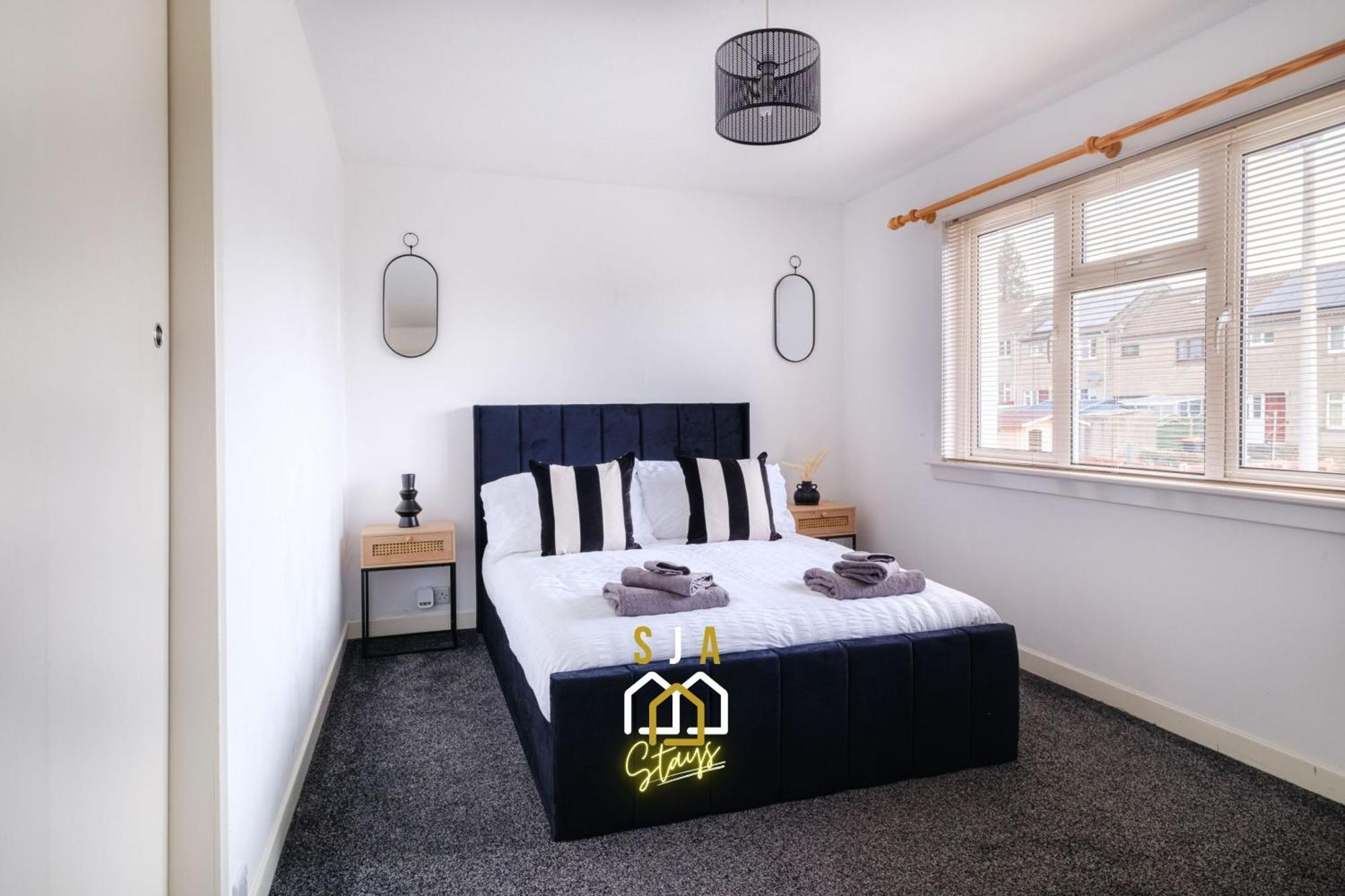 Banchory House - Sja Stays - 2 Bed House Номер фото