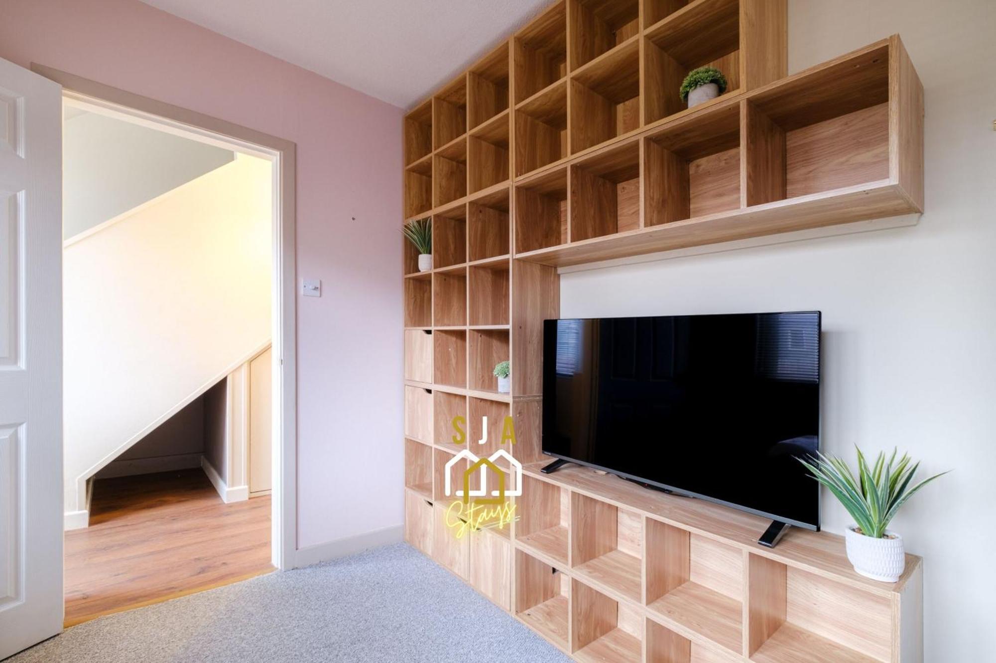Banchory House - Sja Stays - 2 Bed House Номер фото