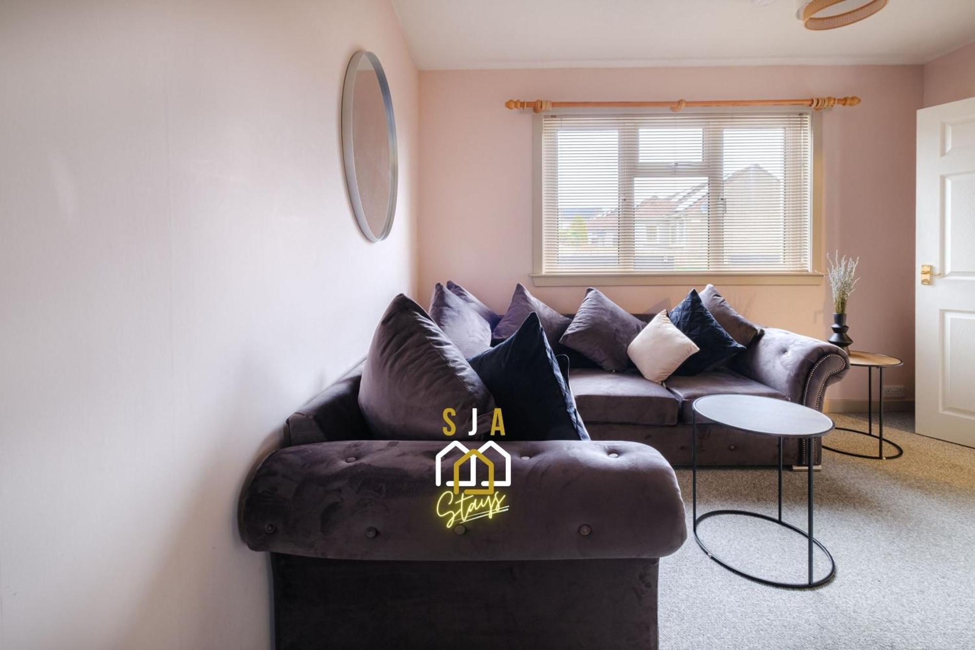 Banchory House - Sja Stays - 2 Bed House Номер фото