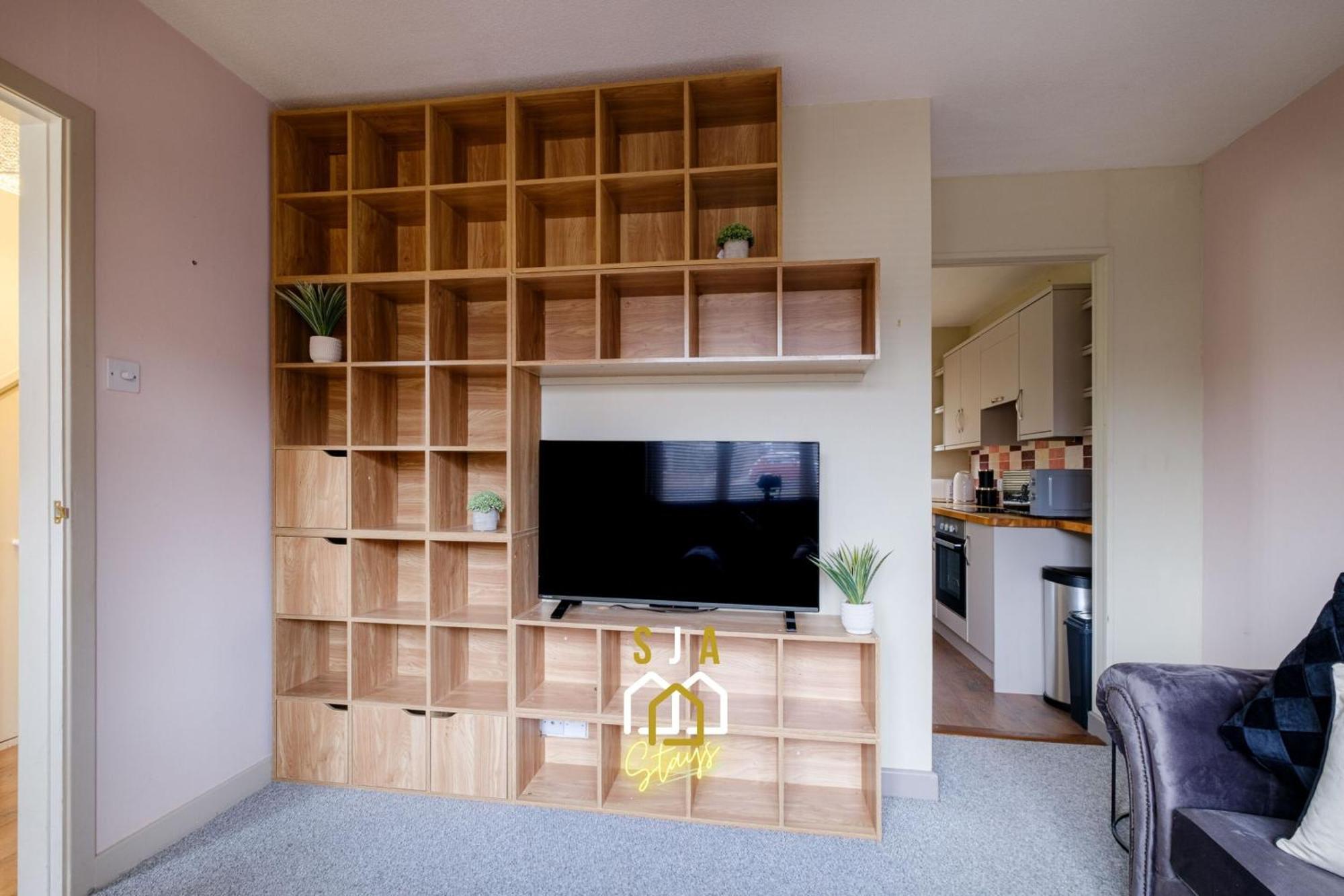 Banchory House - Sja Stays - 2 Bed House Номер фото