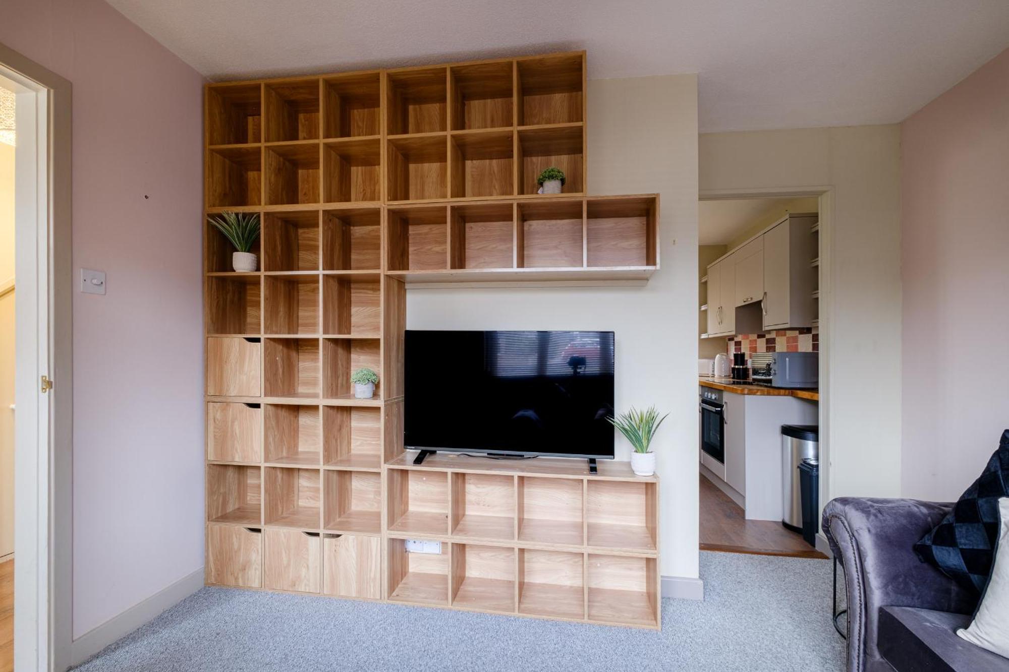 Banchory House - Sja Stays - 2 Bed House Экстерьер фото