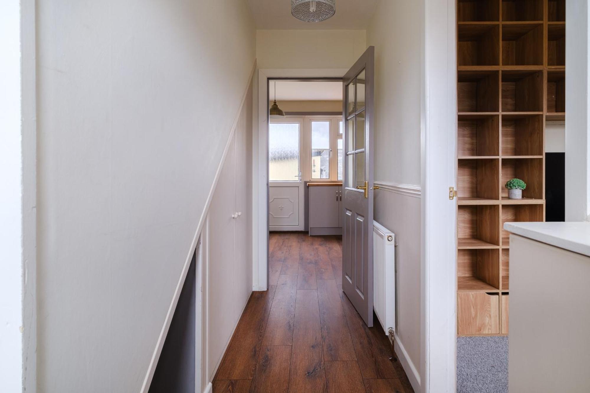 Banchory House - Sja Stays - 2 Bed House Экстерьер фото