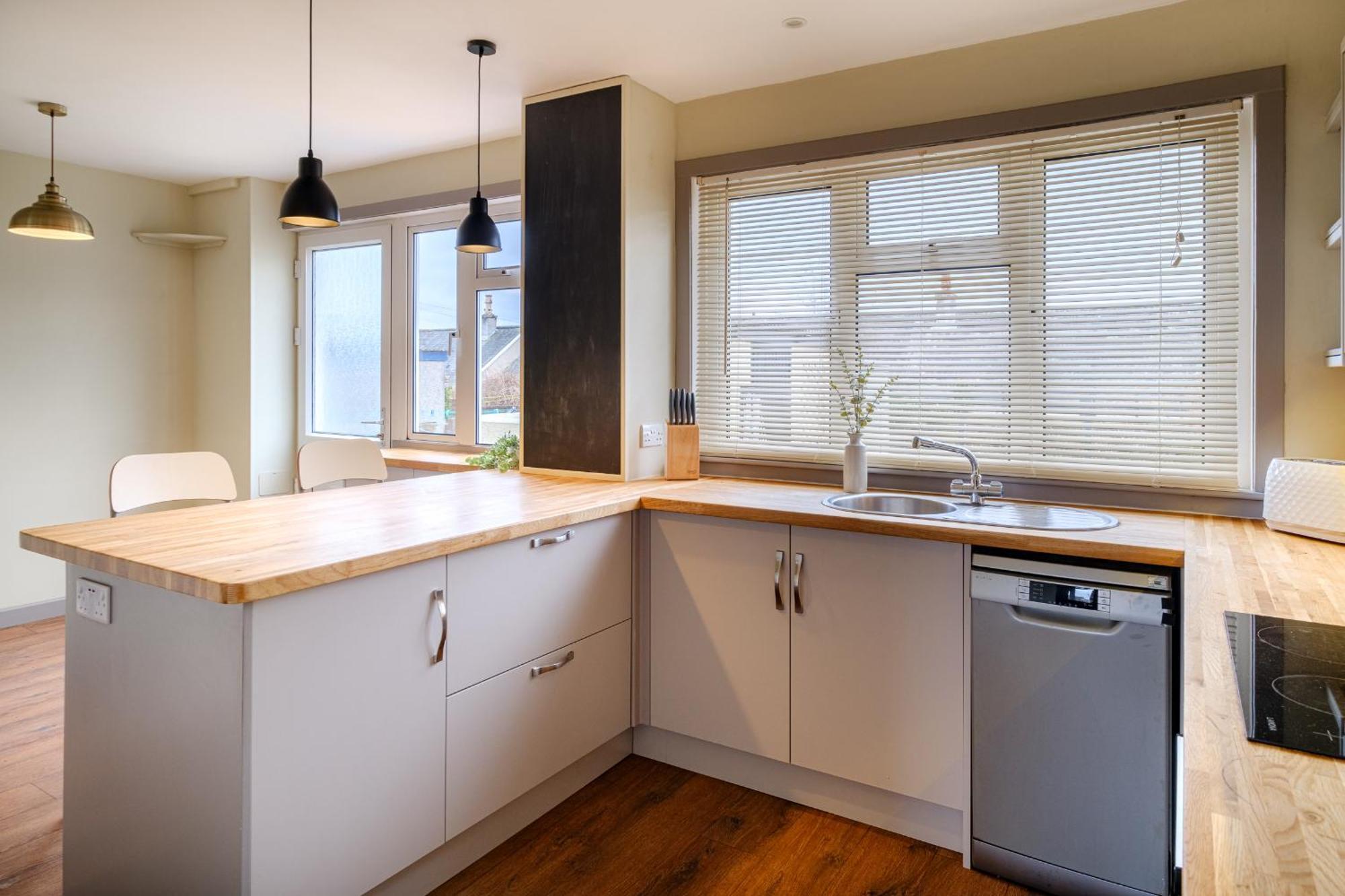 Banchory House - Sja Stays - 2 Bed House Экстерьер фото