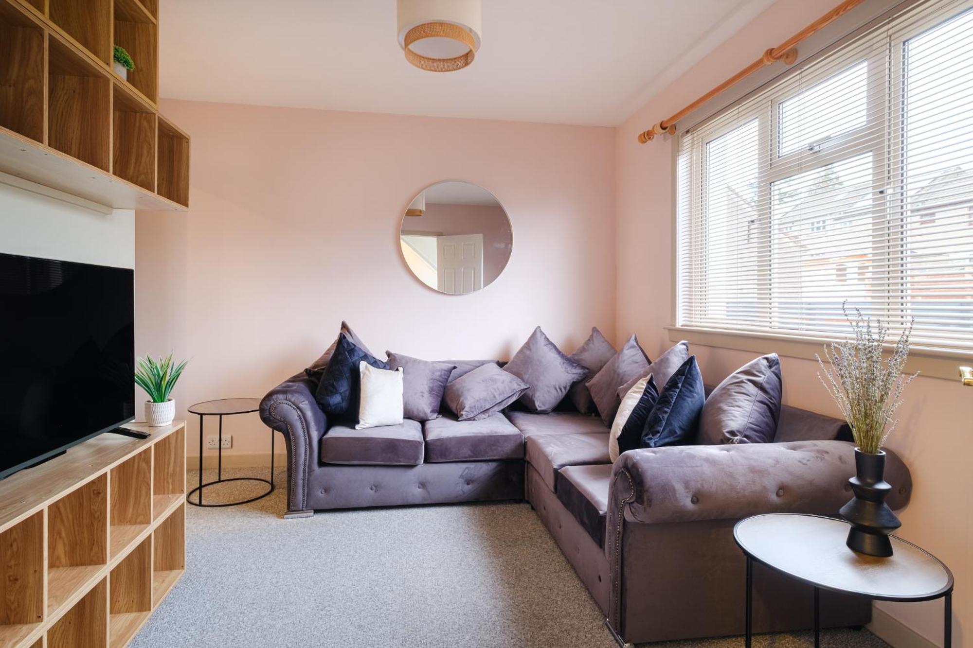 Banchory House - Sja Stays - 2 Bed House Экстерьер фото