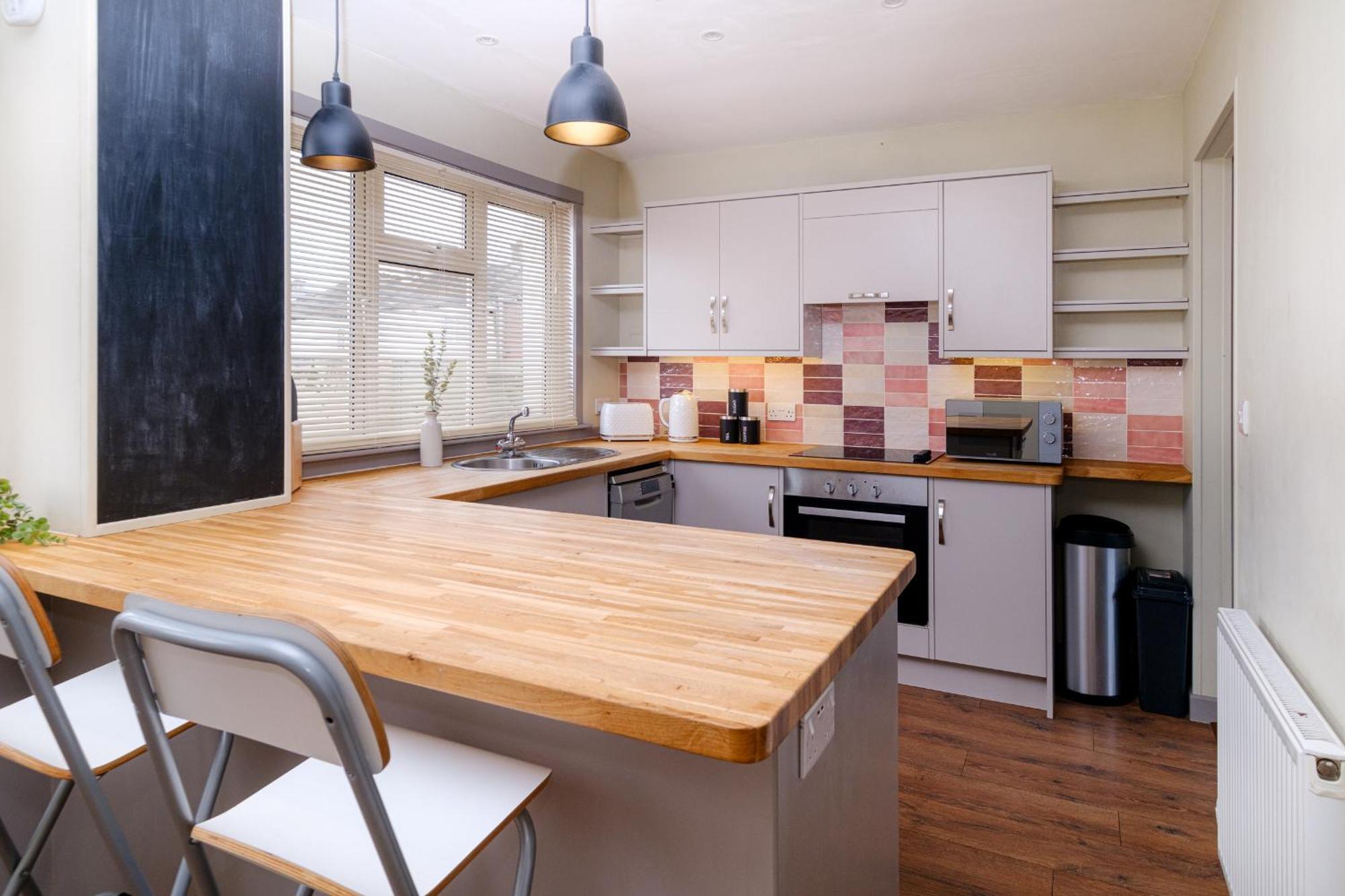 Banchory House - Sja Stays - 2 Bed House Экстерьер фото