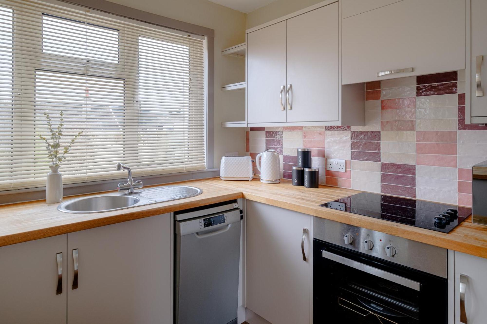 Banchory House - Sja Stays - 2 Bed House Экстерьер фото