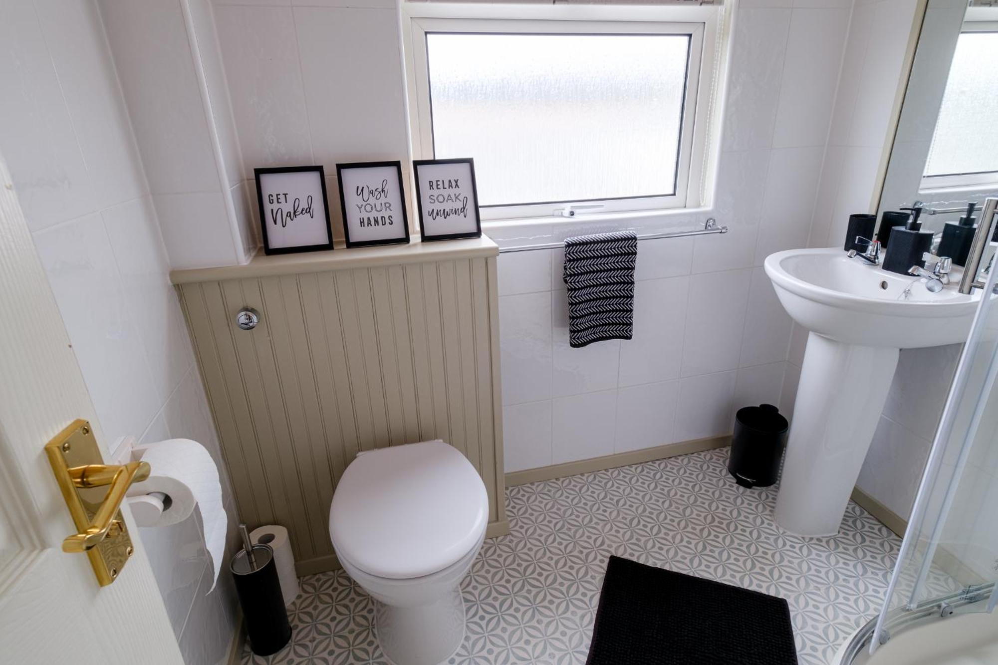 Banchory House - Sja Stays - 2 Bed House Экстерьер фото