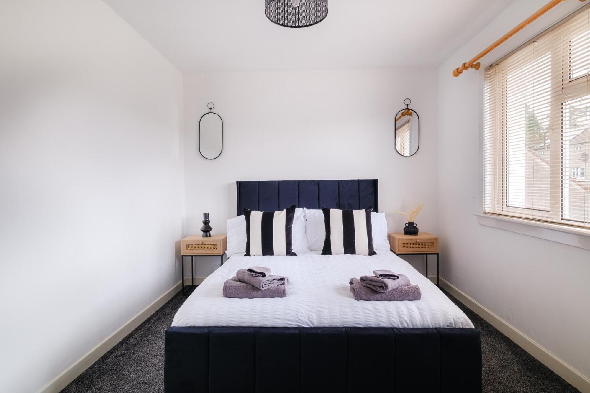 Banchory House - Sja Stays - 2 Bed House Экстерьер фото